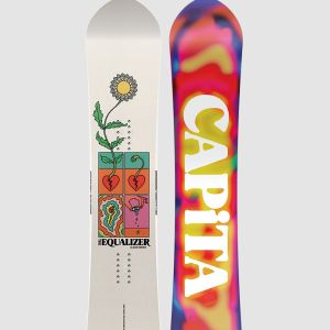 Prezzi Capita the equalizer 2026 snowboard multi