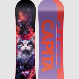 Prezzi Capita jess kimura mini 2026 kids snowboard multi
