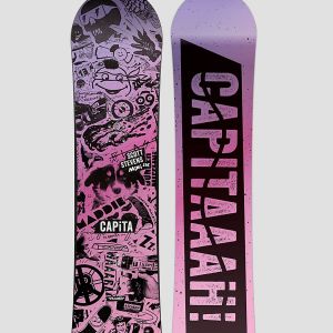 Prezzi Capita scott stevens mini 2026 kids snowboard multi