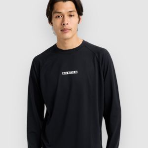 Prezzi Burton roadie tech crew base layer top true black
