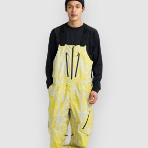 Prezzi Burton ak gore-tex cyclic bib pants atomic shatter