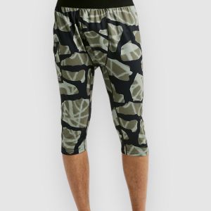 Prezzi Burton midweight x boot base layer bottoms graffiti camo