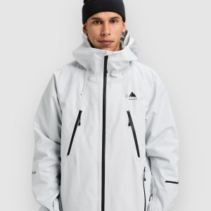 Prezzi Burton gore-tex reserve jacket gray cloud