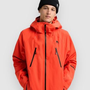 Prezzi Burton gore-tex reserve jacket fiesta red