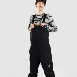 Prezzi Burton gore-tex reserve 2l bib pants true black