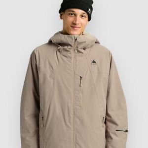 Prezzi Burton reserve ins jacket summit taupe