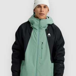 Prezzi Burton reserve ins jacket soft sage / trublk