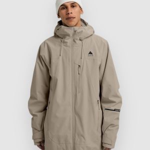 Prezzi Burton reserve 2l jacket summit taupe