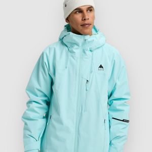 Prezzi Burton reserve 2l jacket light teal