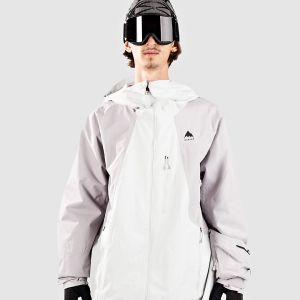 Prezzi Burton reserve 2l jacket graycl / wshlav
