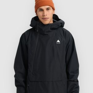 Prezzi Burton reserve 2l relaxed anorak true black