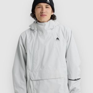 Prezzi Burton reserve 2l relaxed anorak gray cloud