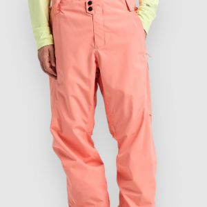 Prezzi Burton reserve 2l pants sunrise coral