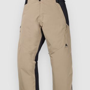 Prezzi Burton reserve 2l relaxed pants summit taupe / trublk
