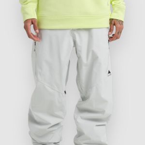 Prezzi Burton reserve 2l relaxed pants gray cloud