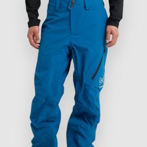 Prezzi Burton ak gore-tex cyclic pants blue teal