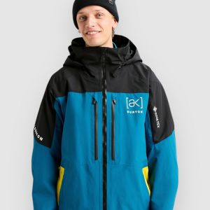 Prezzi Burton ak gore-tex swash jacket trublk / bluetl / atmyll