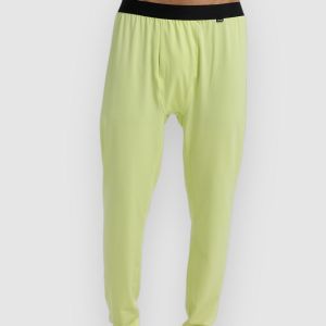 Prezzi Burton midweight base layer bottoms glow yellow green