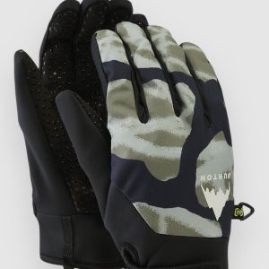 Prezzi Burton park gloves graffiti camo