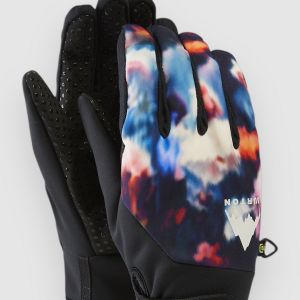 Prezzi Burton park gloves floral blur