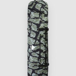 Prezzi Burton wheelie gig snowboard bag graffiti camo