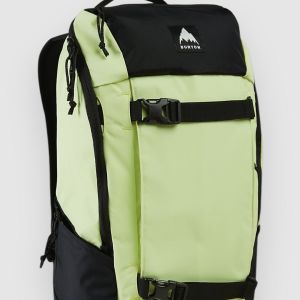 Prezzi Burton kilo 2.0 backpack glow yellow green