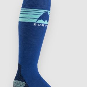 Prezzi Burton emblem midweight tech socks light teal