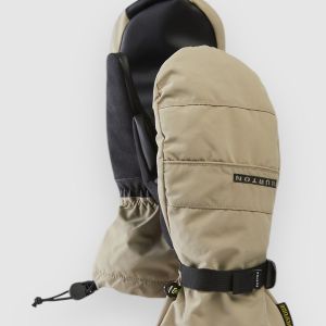 Prezzi Burton profile mittens summit taupe