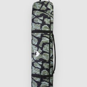 Prezzi Burton space snowboard bag graffiti camo