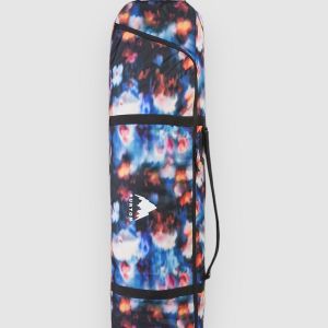 Prezzi Burton space snowboard bag floral blur