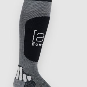 Prezzi Burton ak endurance tech socks gray heather