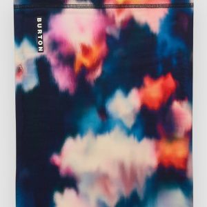 Prezzi Burton midweight neck warmer floral blur