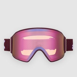 Prezzi Anon m4 cylindrical dchry +bonus lens +mfi goggle prcv cldy pink