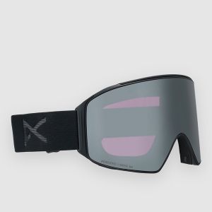 Prezzi Anon m4 cylindrical smoke +bonus lens +mfi goggle prcv sun onyx