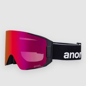 Prezzi Anon sync black +bonus lens +mfi goggle prcv sun red