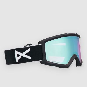 Prezzi Anon helix 2 prcv black +bonus lens goggle prcv vrbl blue