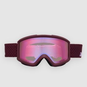 Prezzi Anon helix 2 prcv deep cherry +bonus lens goggle prcv cldy pink