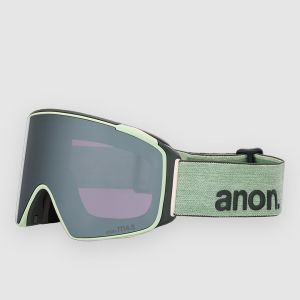 Prezzi Anon m4s cylindrical soft sage +bonus lens goggle prcv sun onyx