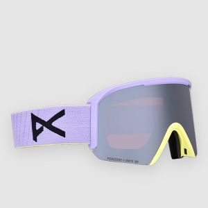 Prezzi Anon nesa s hyper lilac goggle prcv sun onyx