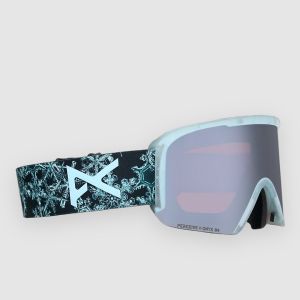 Prezzi Anon nesa s snflry goggle prcv sun onyx