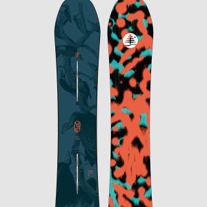 Prezzi Burton family tree high fidelity 2026 snowboard no color