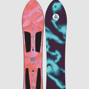 Prezzi Burton family tree chnnelsurfer 2026 snowboard no color