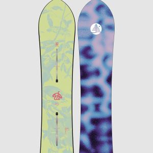 Prezzi Burton family tree sketch artist 2026 snowboard no color