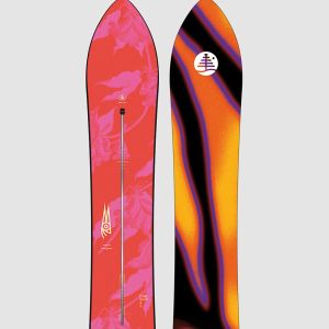 Prezzi Burton family tree smooth operator 2026 snowboard no color