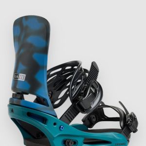 Prezzi Burton cartel 2026 snowboard bindings evergreen shatter