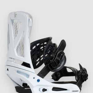 Prezzi Burton genesis 2026 snowboard bindings white