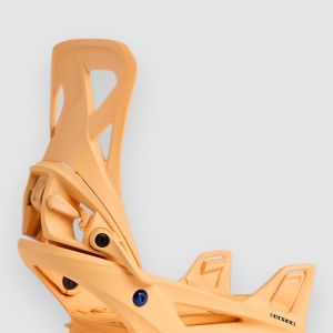 Prezzi Burton mens step on bindings orange cream