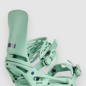Prezzi Burton cartel x est 2026 snowboard bindings soft sage