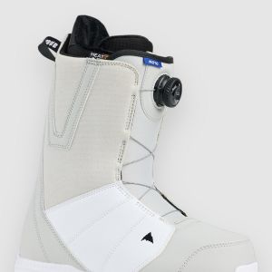 Prezzi Burton moto boa snowboard boots gray cloud