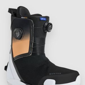 Prezzi Burton waverange x 2026 step on boots orange cream / multi
